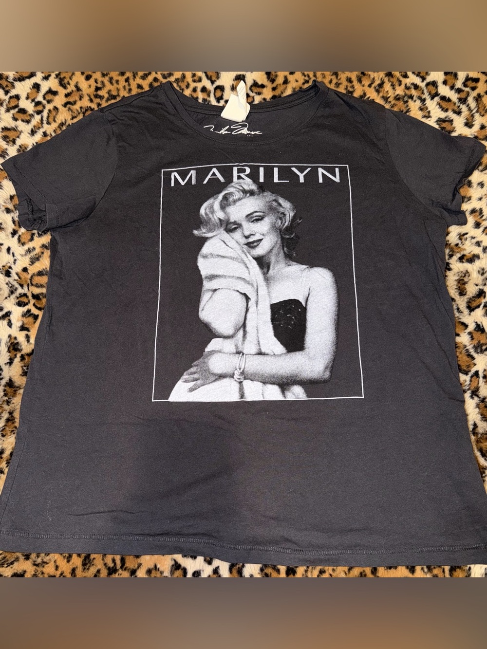 Marilyn Monroe T-shirt